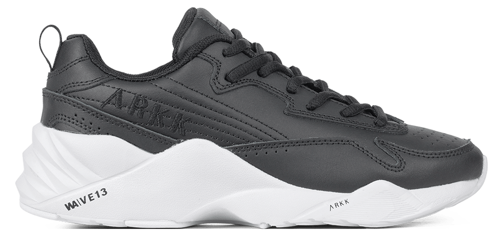 ARKK Collection Tencraft Leather W13 | Black | Women Tencraft